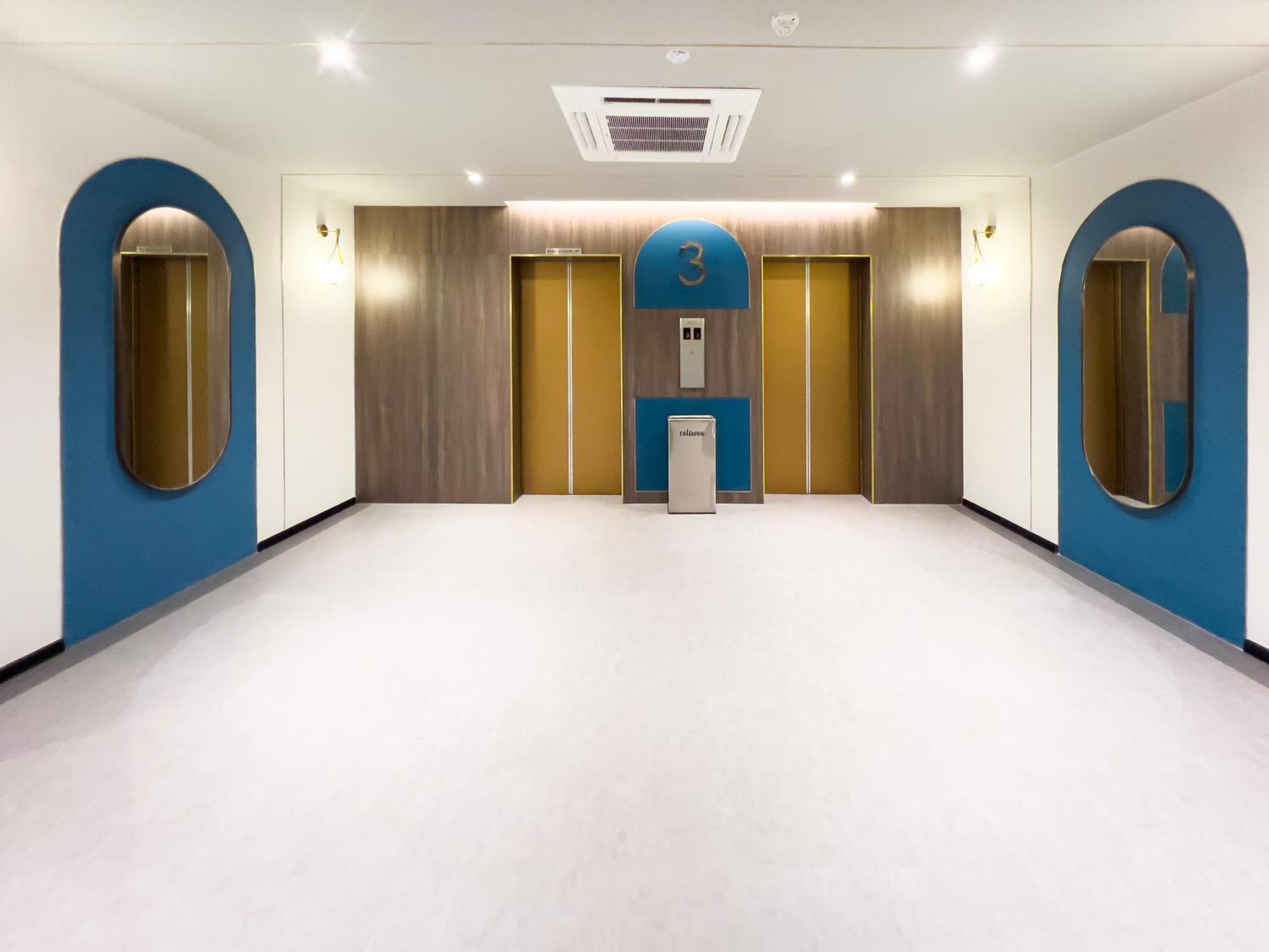 Coliwoo Pasir Panjang - Coliving Hotel Singapura