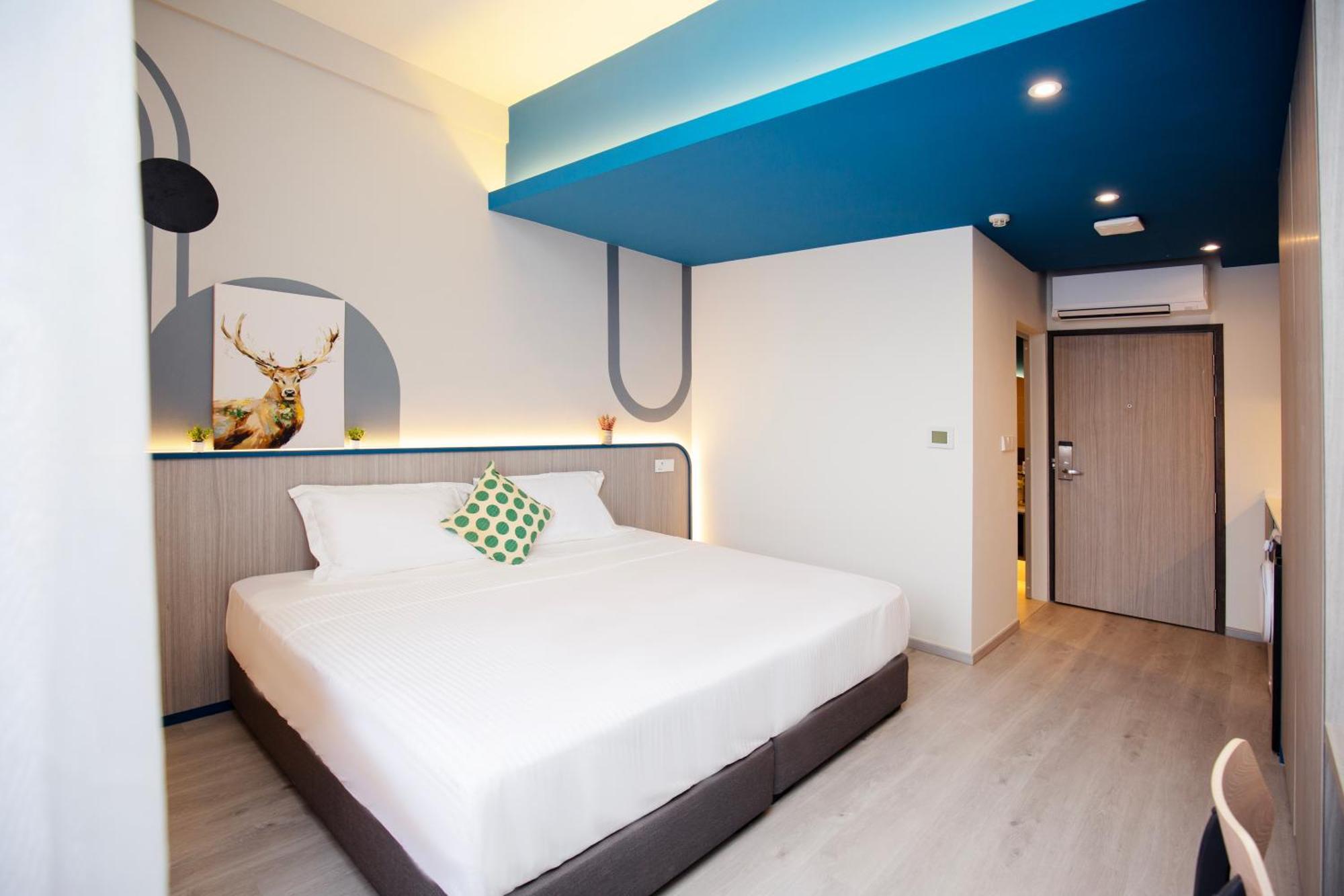 Coliwoo Pasir Panjang - Coliving Singapura