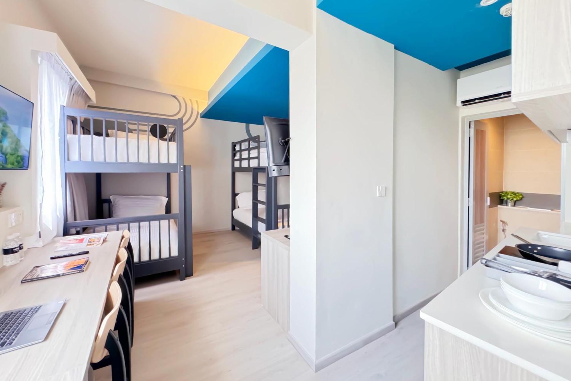 Hotel Coliwoo Pasir Panjang - Coliving Singapura