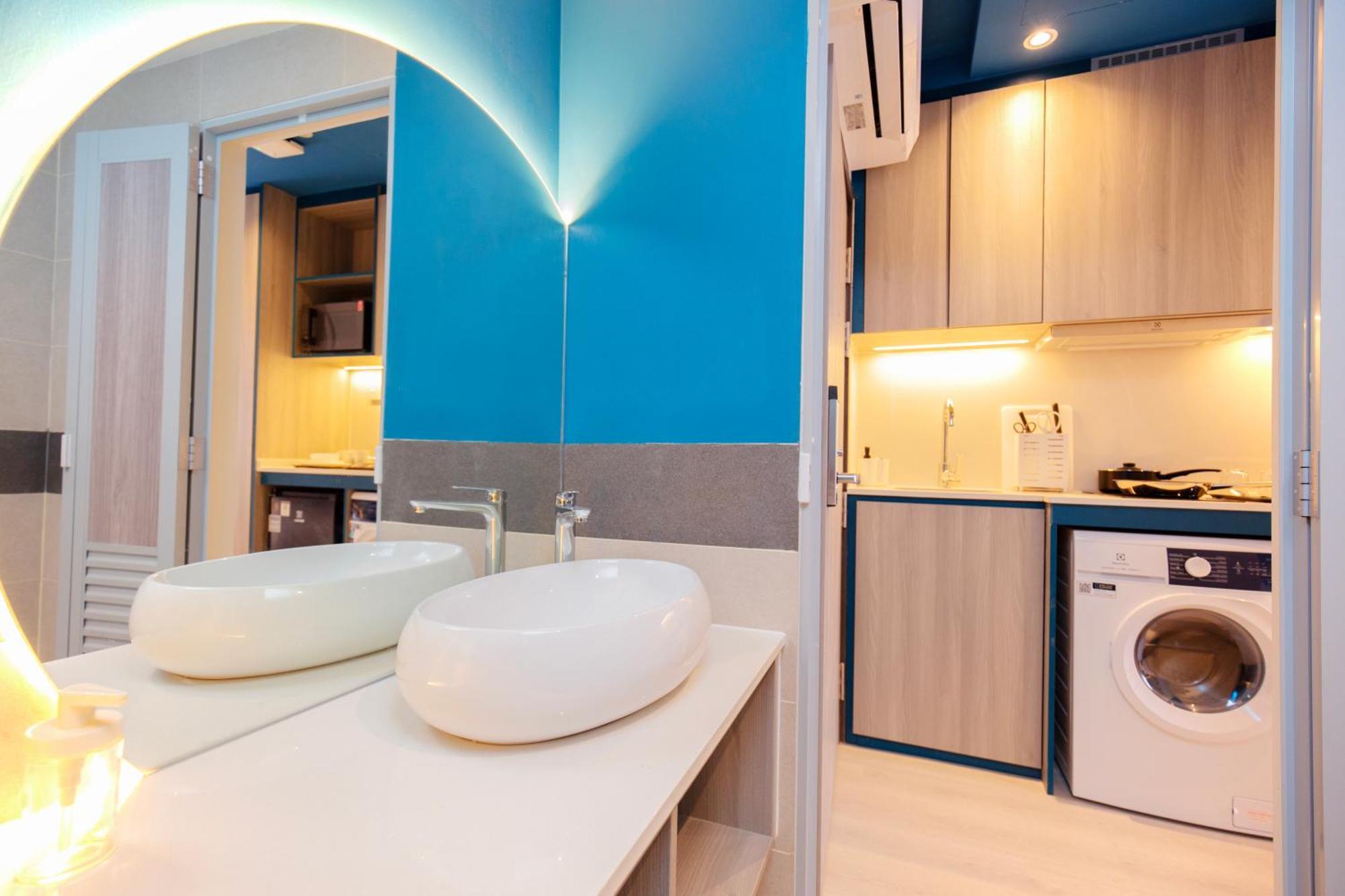 Coliwoo Pasir Panjang - Coliving 3* Singapura