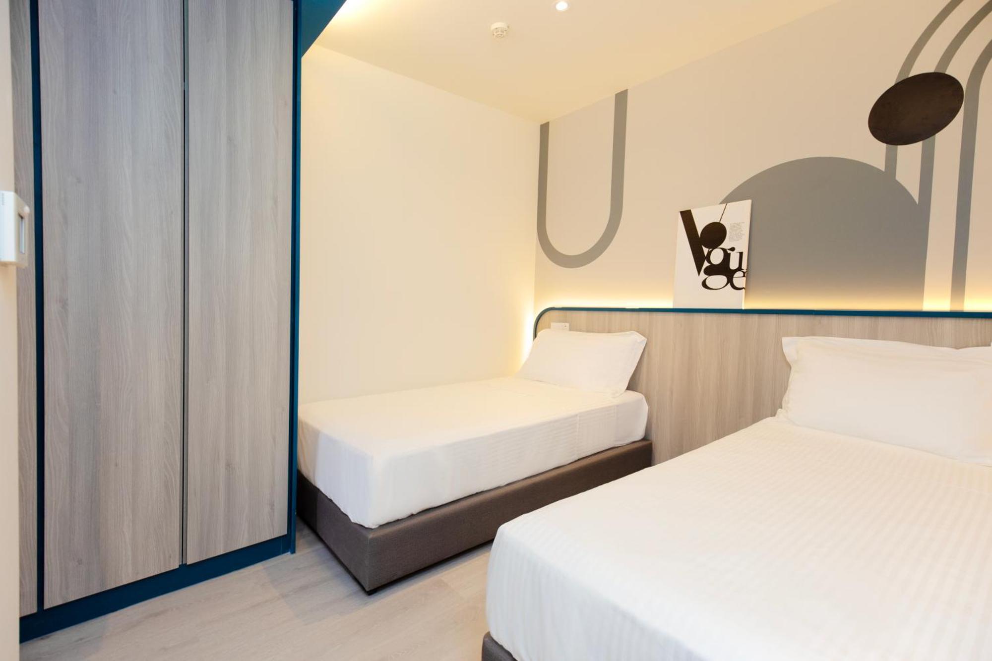 Hotel Coliwoo Pasir Panjang - Coliving Singapura